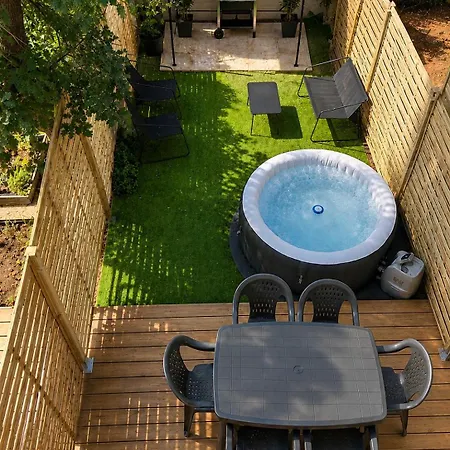 Maison Duplex - 7p - Jardinet Et - 2mn Des Plages Casa Sounolyha Prázdninový dům