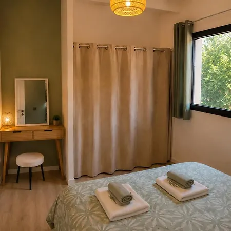 Maison Duplex - 7p - Jardinet Et - 2mn Des Plages Casa Sounolyha