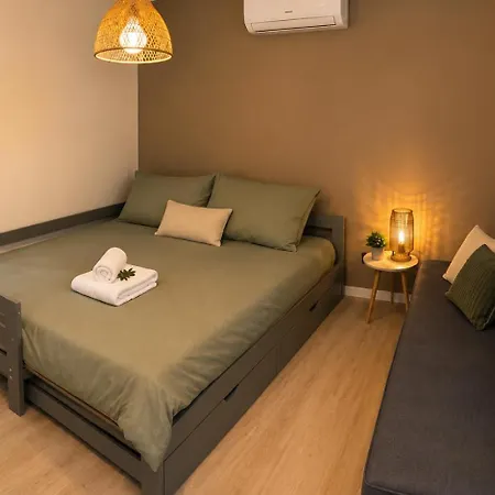 Prázdninový dům Maison Duplex - 7p - Jardinet Et - 2mn Des Plages Casa Sounolyha