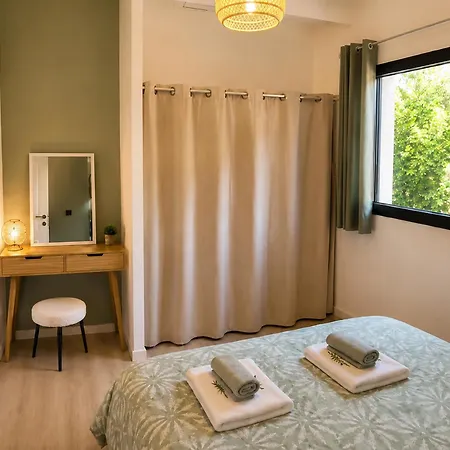 Hébergement de vacances Maison Duplex - 7p - Jardinet Et - 2mn Des Plages Casa Sounolyha
